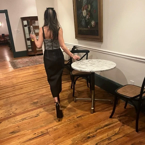 Dion Lee Corset Dress - Picture 2 of 4